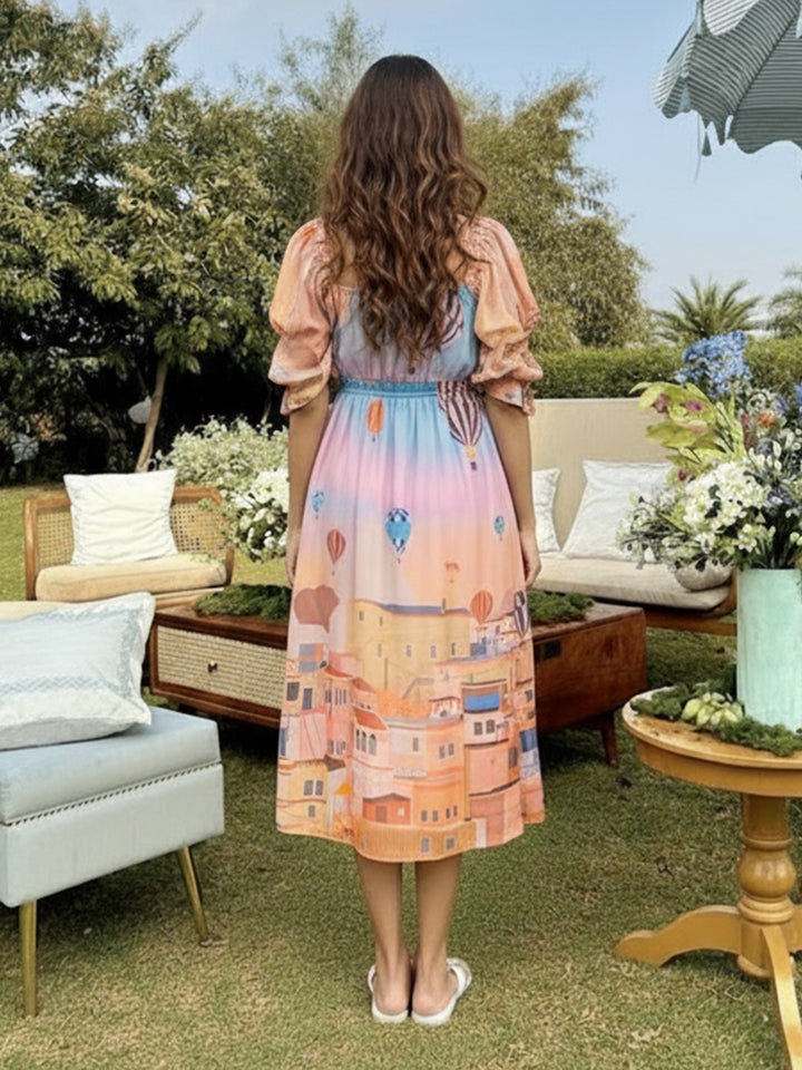 Turkey Dress