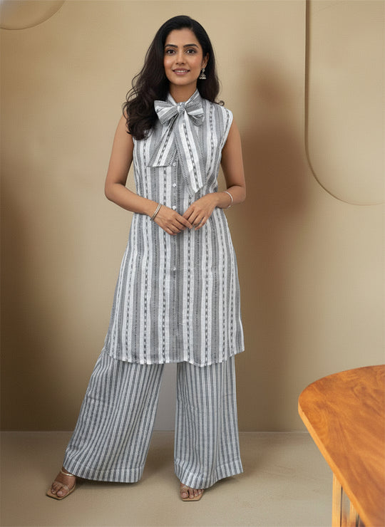 Ash Tunic