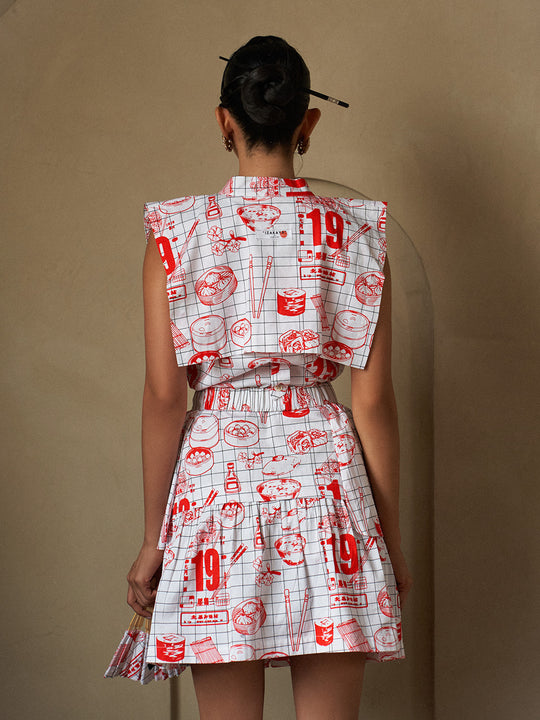 Sashimi Dress