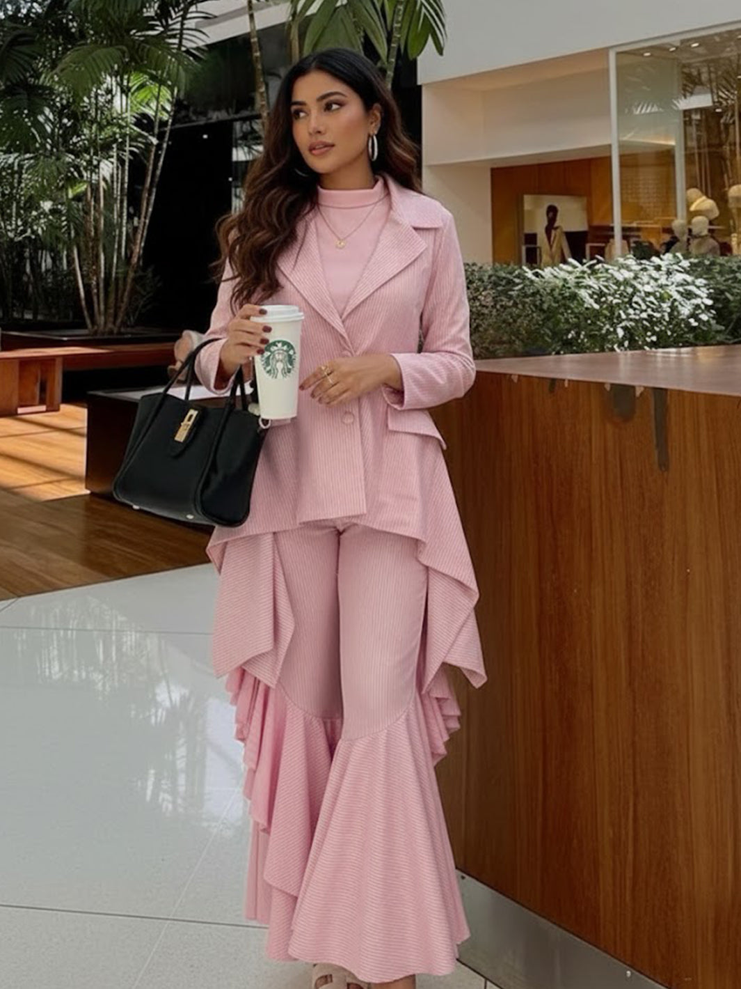 Elliot Three Piece Co-ord Set