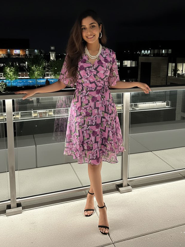 Azalea dress