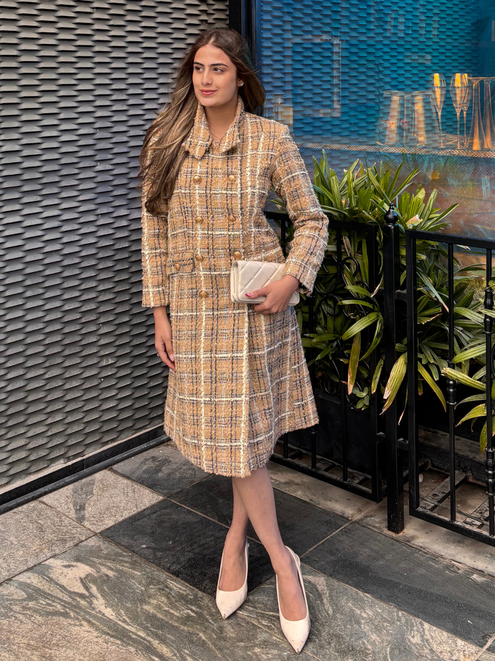 Saint Moritz Coat