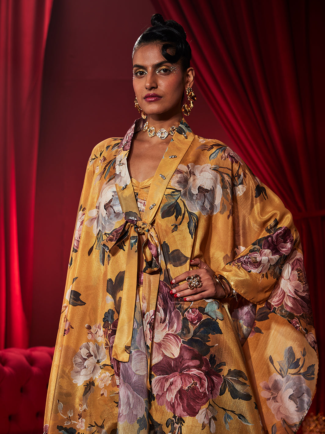 Tiara Three Piece Co-ord Set