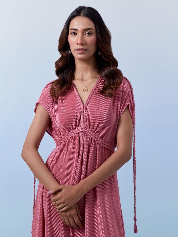 Aubree Free Size Gown