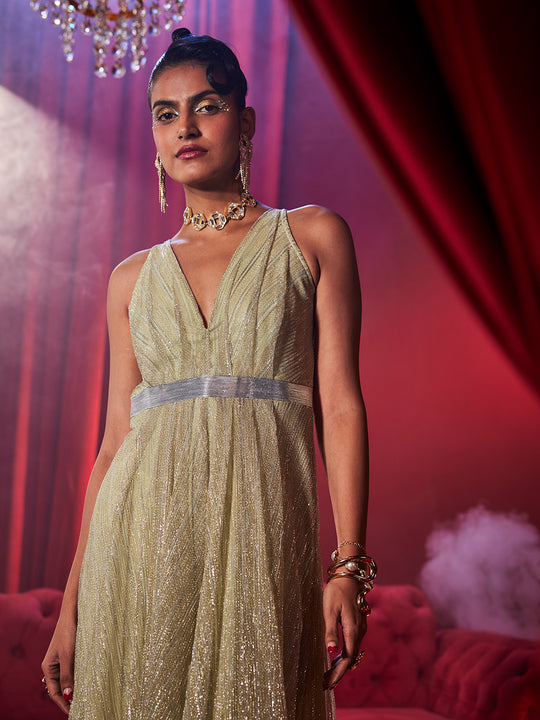 Party Glitz Gown