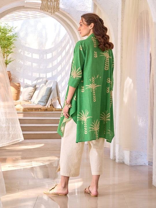 Palm Island Co-ord Set