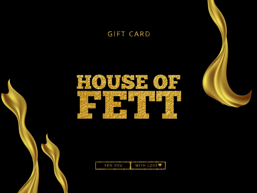 House of Fett Gift Card