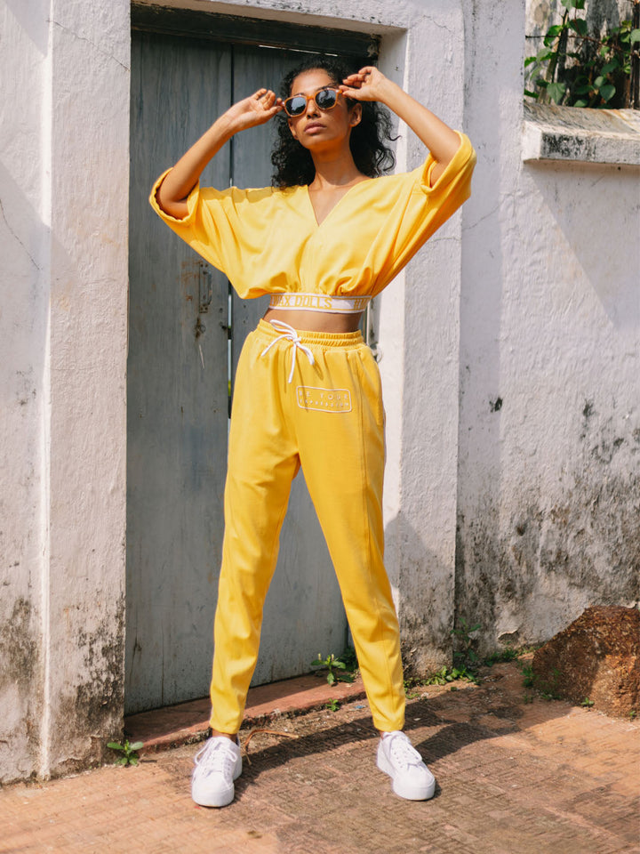 Wax Doll Co-ord Set