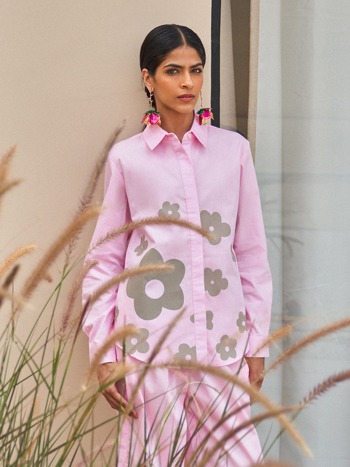 Blush Bloom Co-ord Set