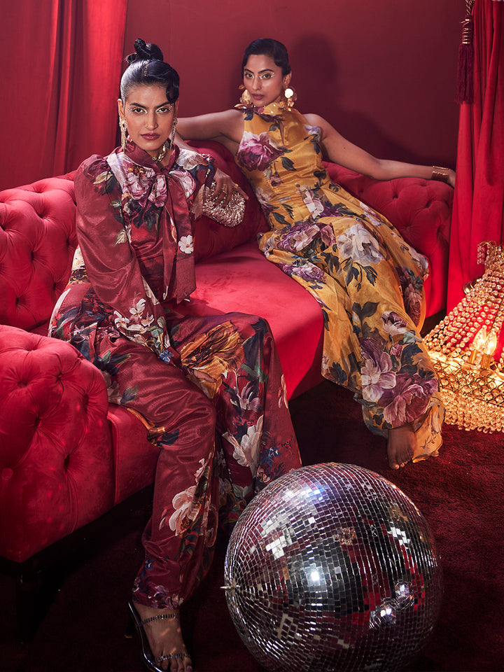 Drape Gown for Women