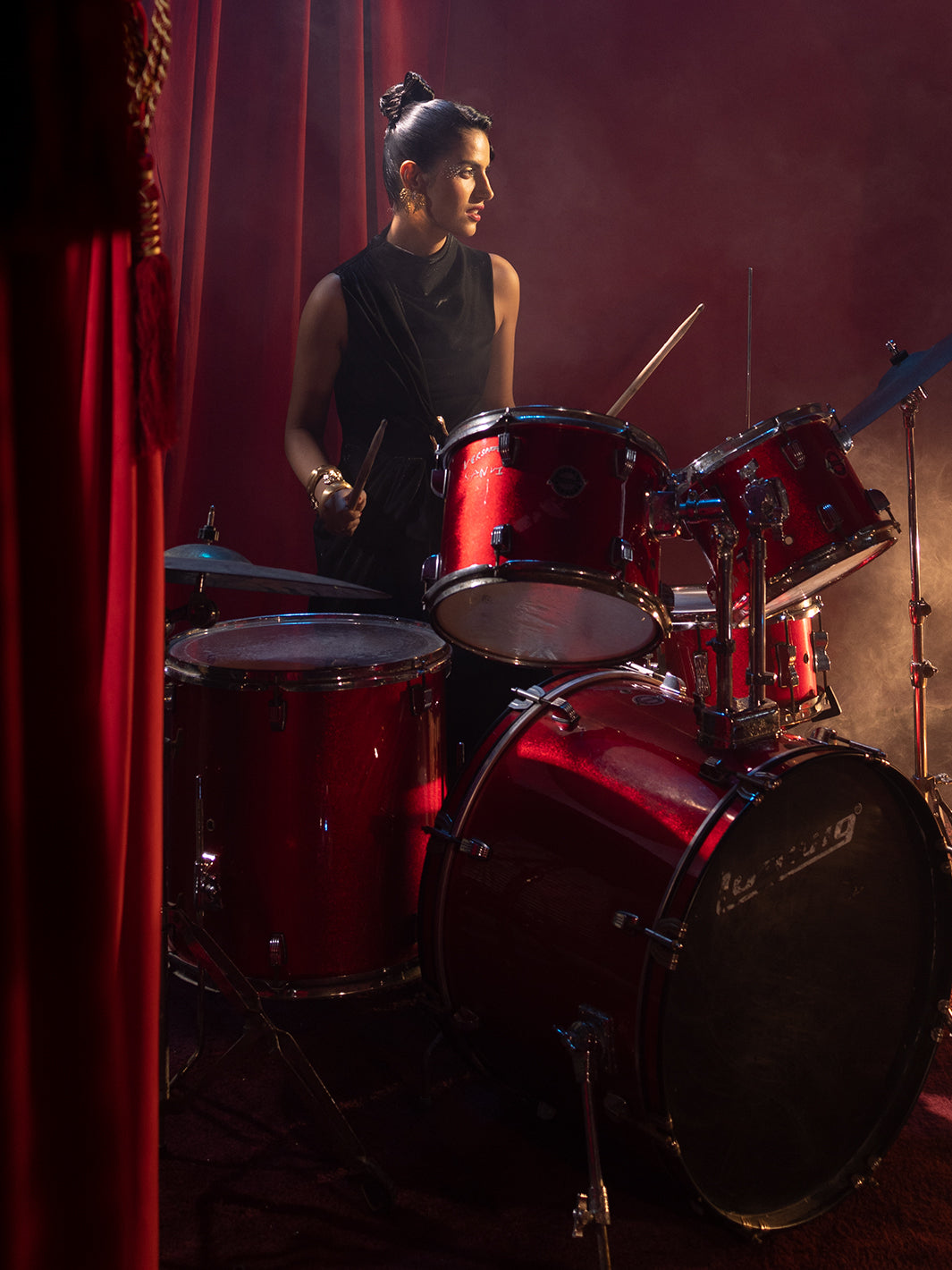 Black Gown for Women parties