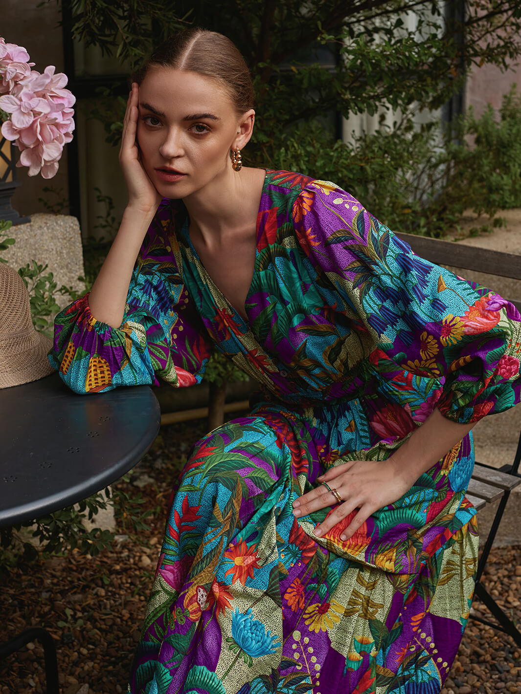 Casual Wear High Quality Lily Brunch Dress for Women at House of Fett Casual Wear High Quality Lily Brunch Dress for Women at House of Fett