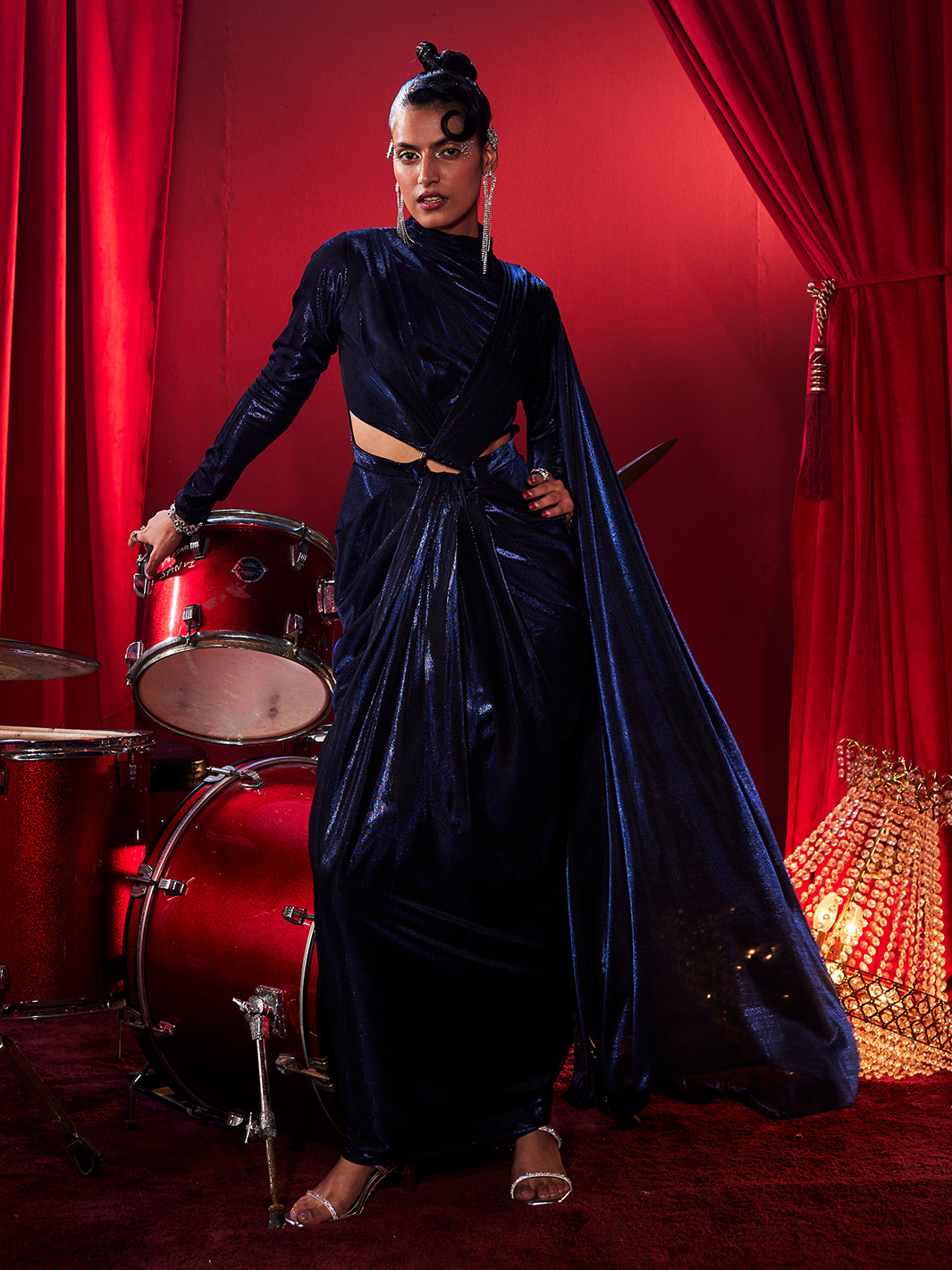 Birthday Party Gown for Ladies