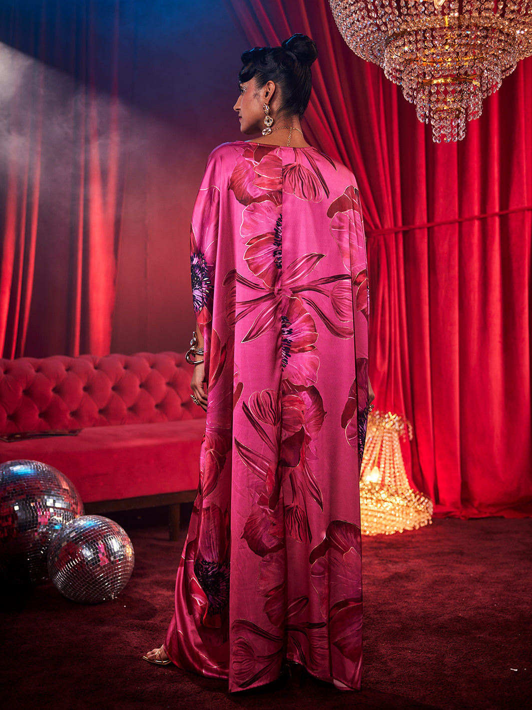 Party Wear Kaftan