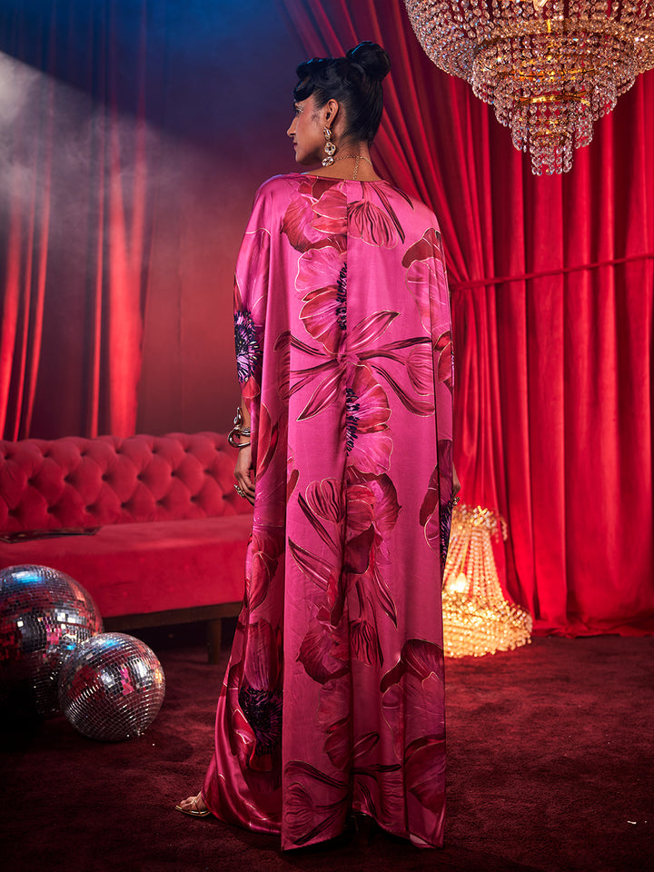 Party Wear Kaftan