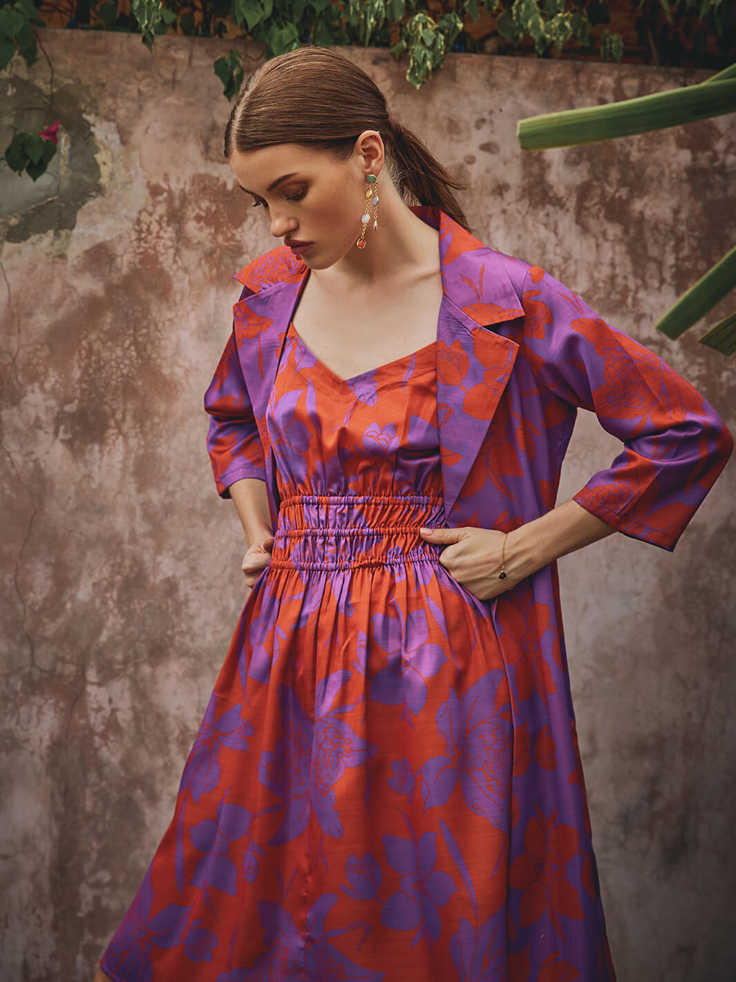 Verbena Dress and Jacket Verbena Dress and Jacket
