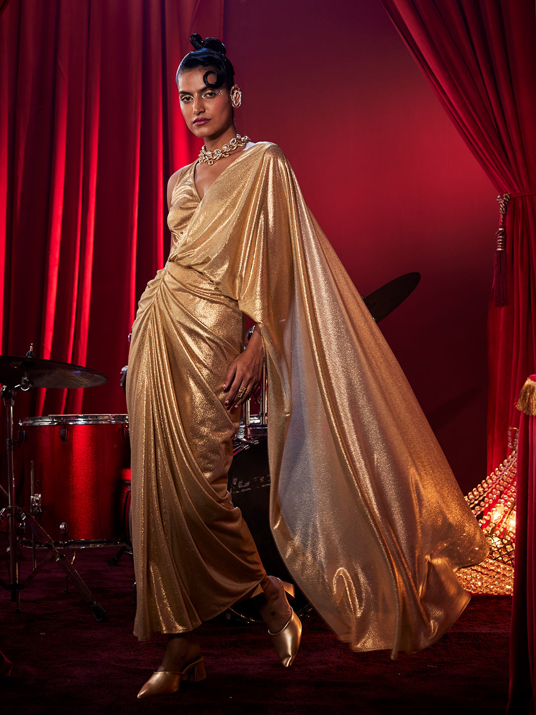 Night Party Gown for women