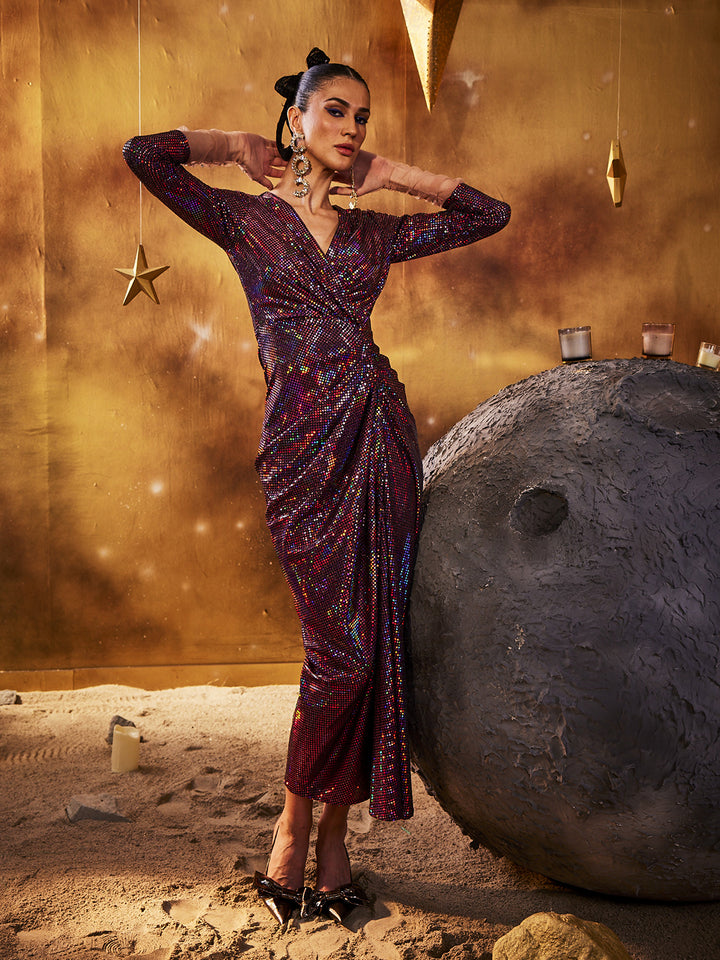 NEBULA GOWN 2