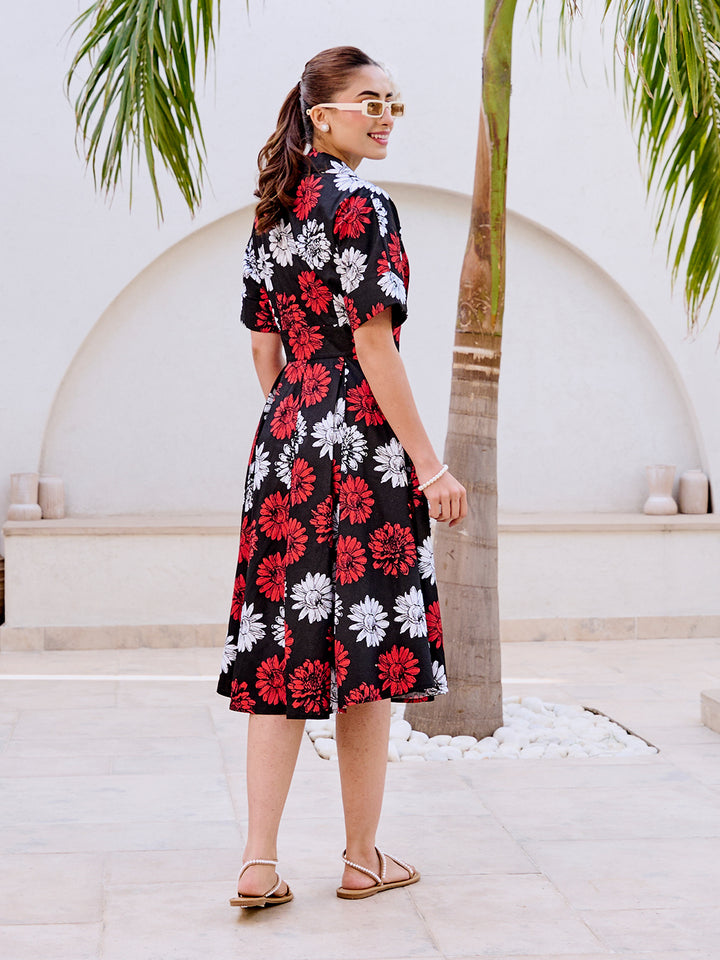 Alabama Floral Dress