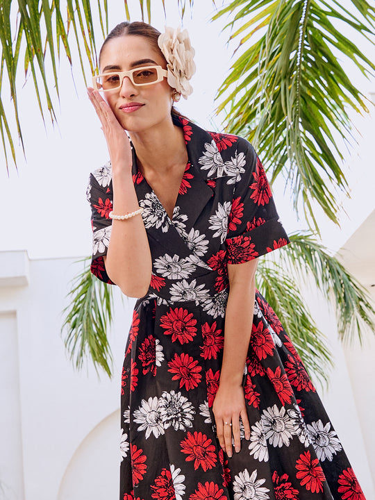 Summer Party Dress