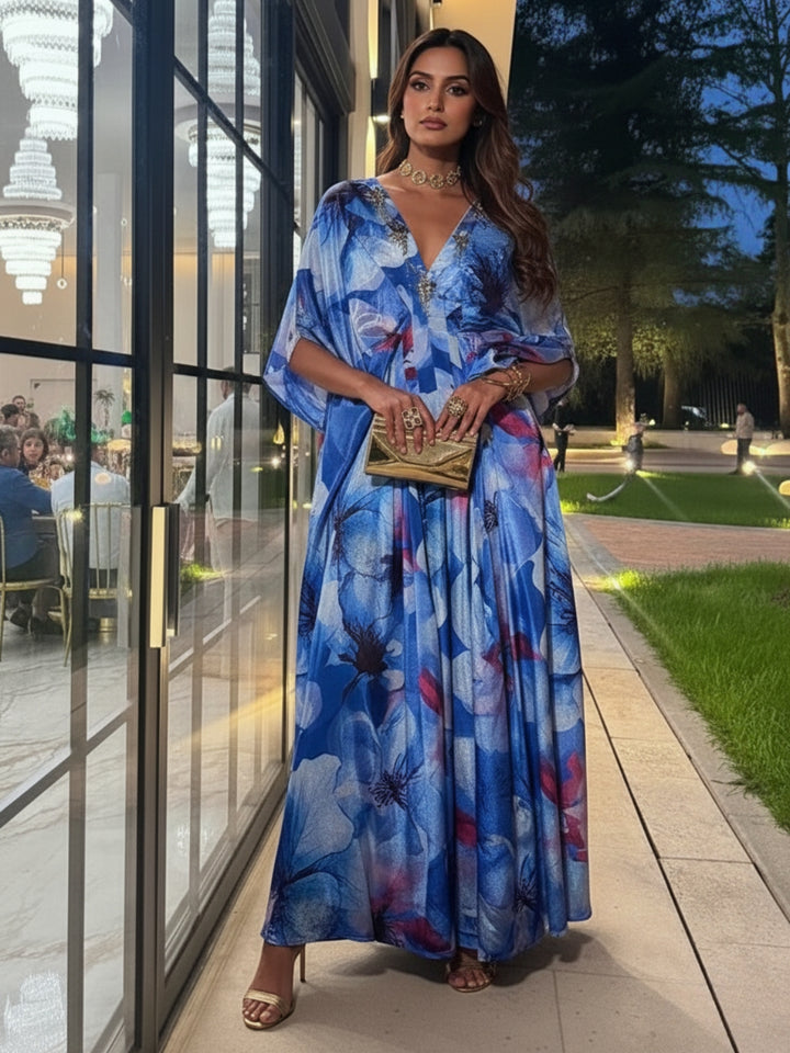 Bellezza Floral Jumpsuit
