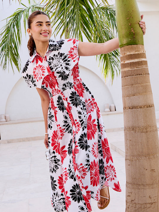 Camden Retro Dress