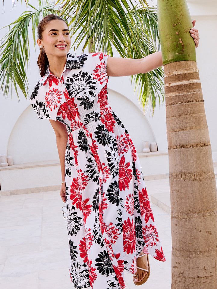Camden Retro Dress