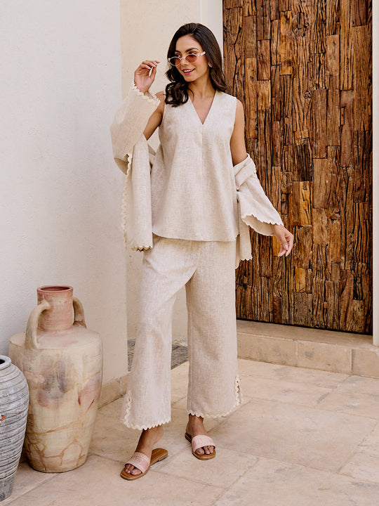 Chiba Three Piece Co-ord Set