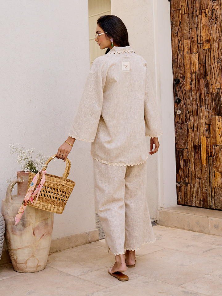 Three Piece Co-ord Set