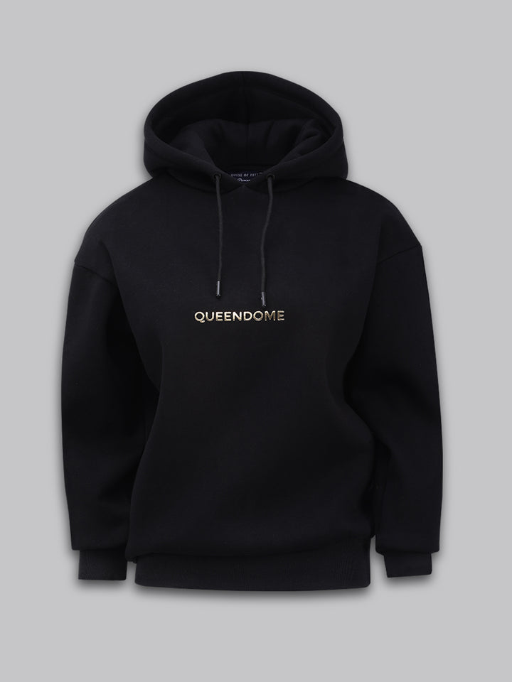 Queendome Royalty Oversized Hoodie