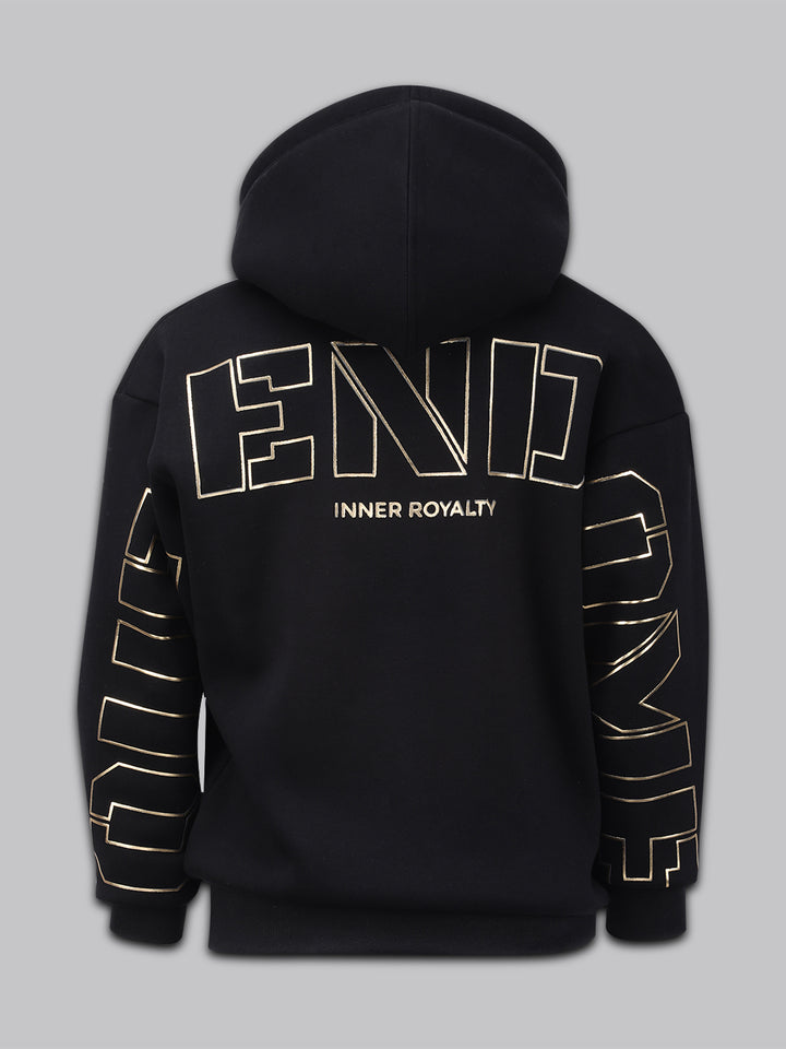 Queendome Royalty Oversized Hoodie