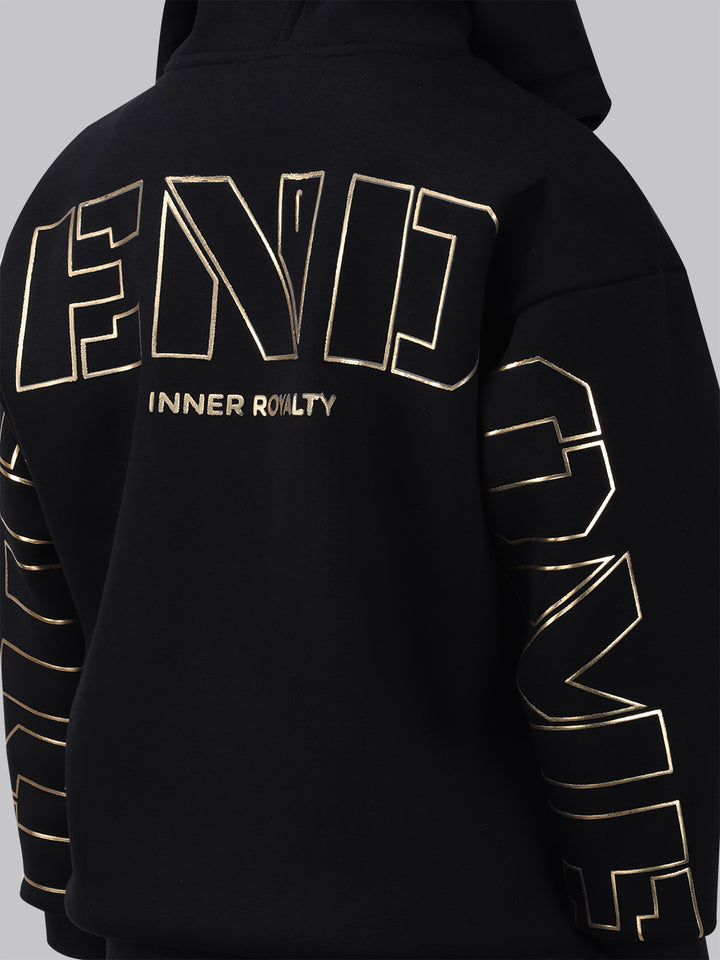 Queendome Royalty Oversized Women&