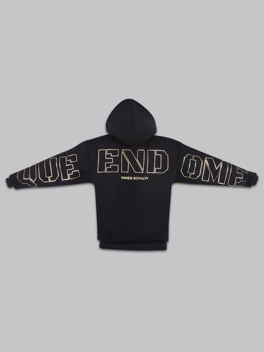 Queendome Royalty Oversized Women's Hoodie