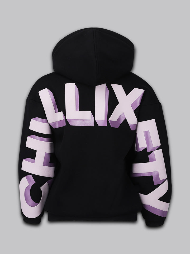 Chillxiety Everyday Baggy Fit Women&