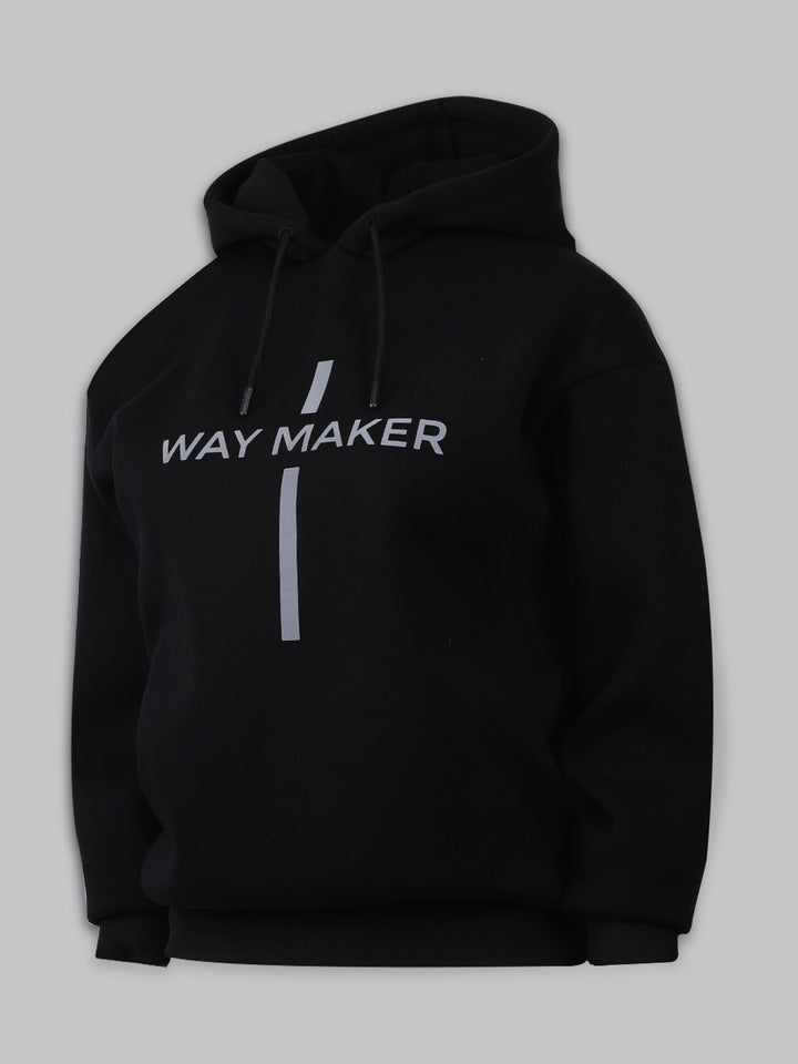 Way Maker Street Vibes Women's Hoodie