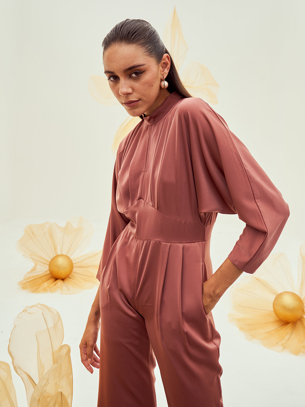 Lush Blush Jumpsuit 3