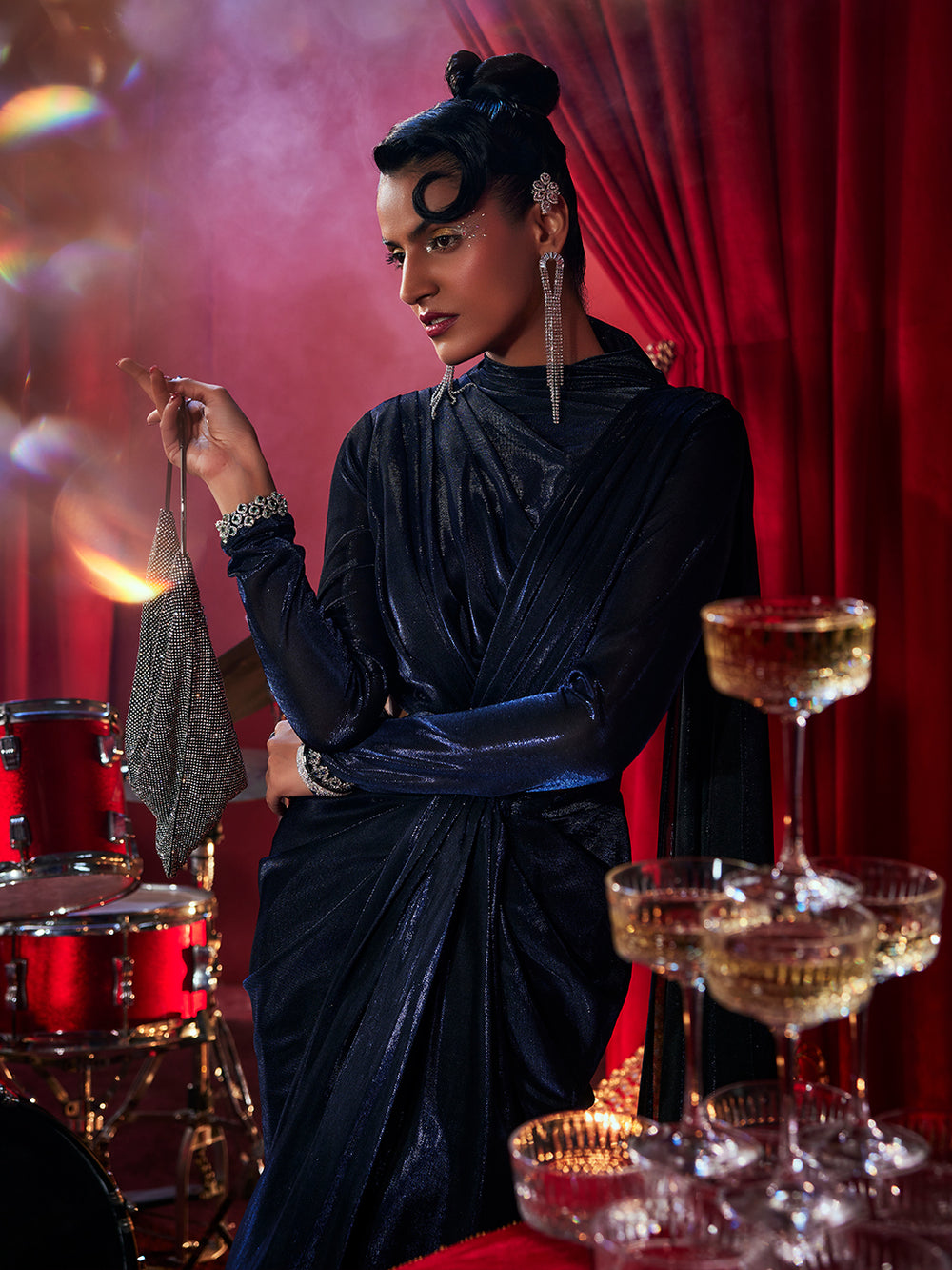 Evening Party Wear Gown