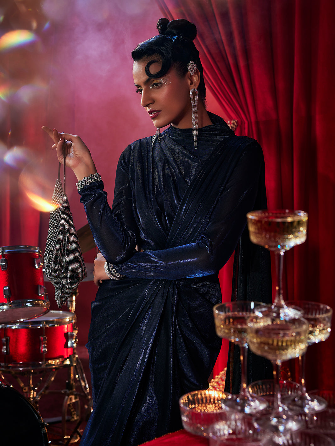 Evening Party Wear Gown