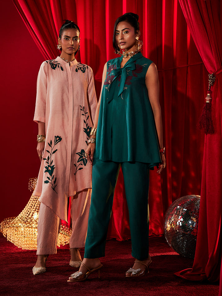 Blush Pink Co-ord Set