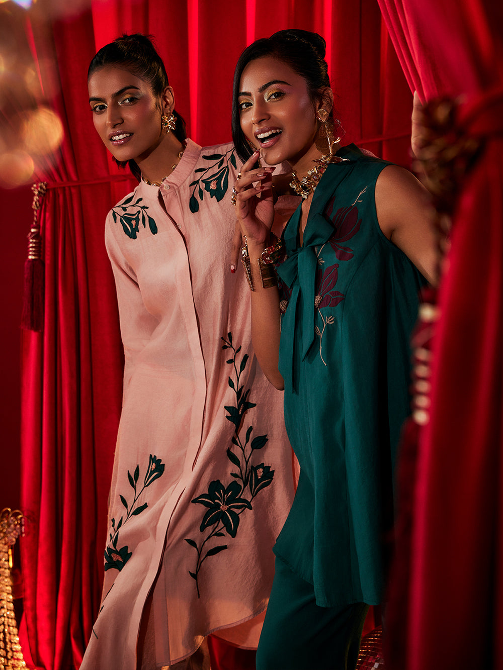 Jade Two Piece Co-ord set for Women