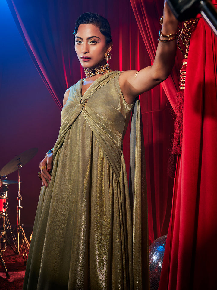 Donatella Evening Gown