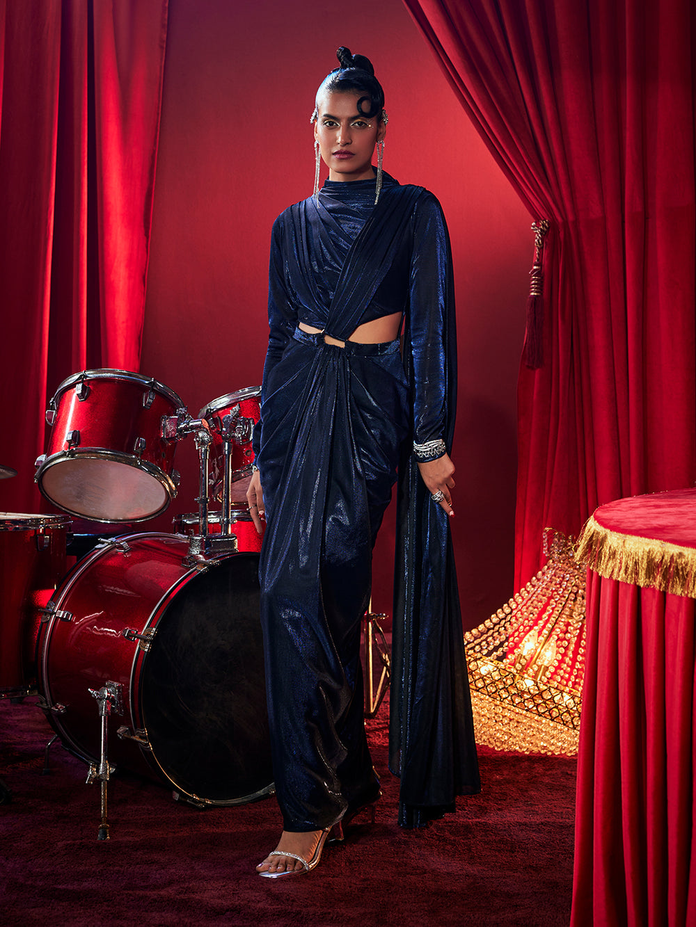 Evening Party Gown