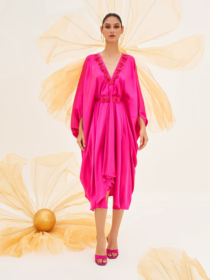 Roseate Kaftan 2