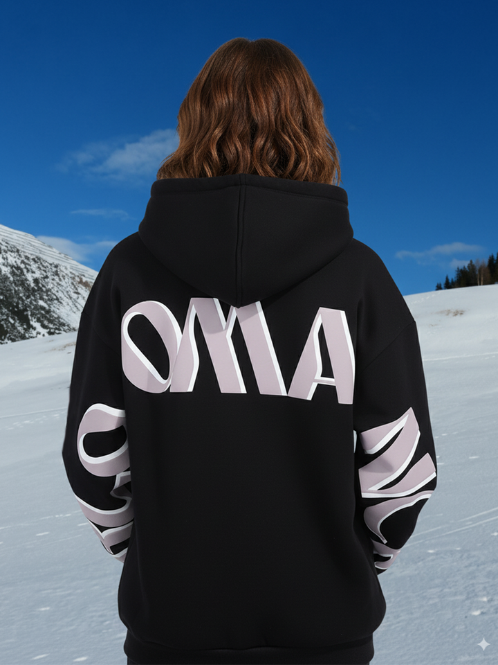 Bloomance Urban Chic Women's Hoodie