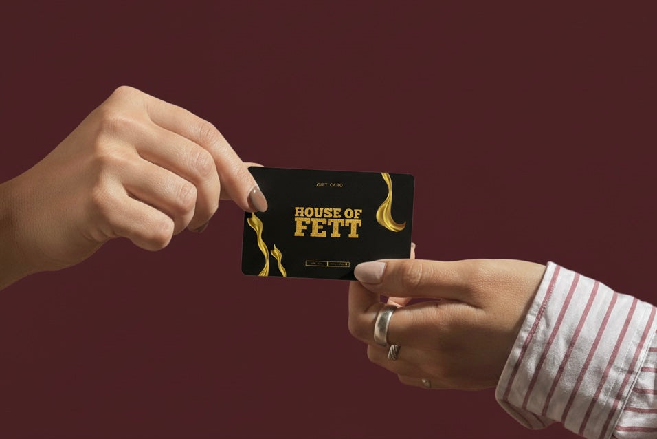 House of Fett Gift Card