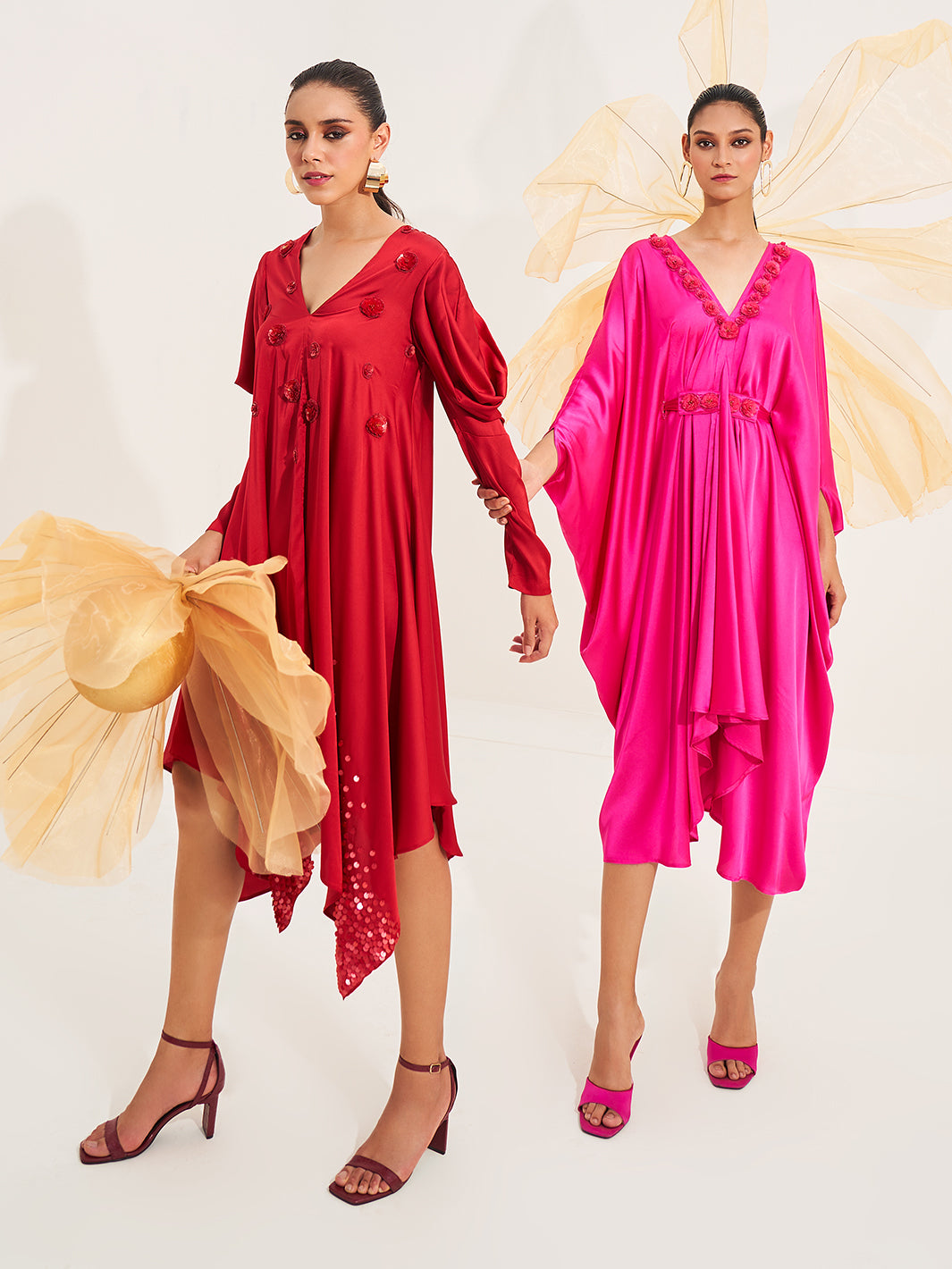 Roseate Kaftan 6