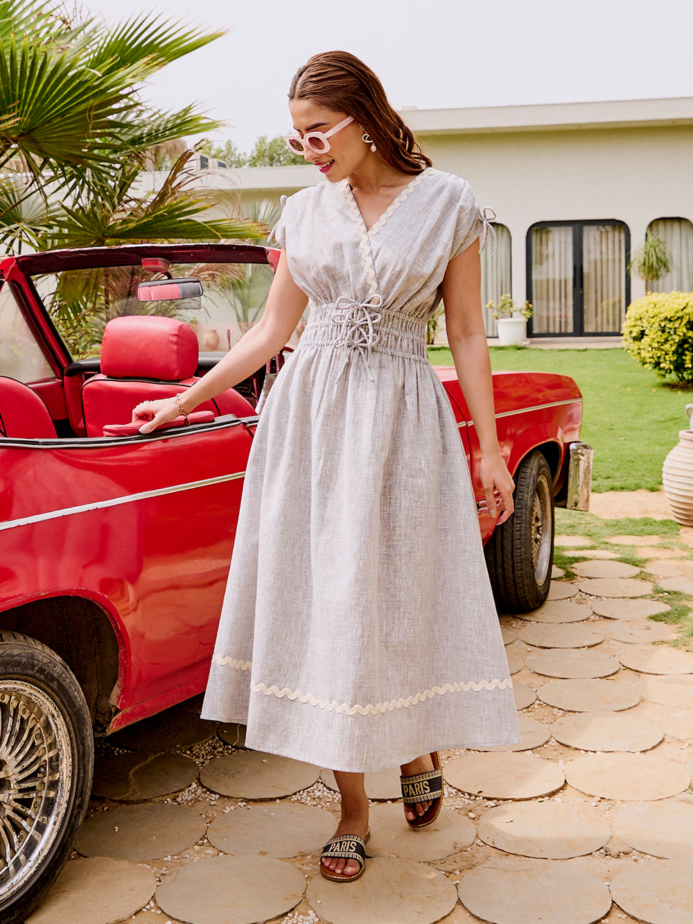 Laced Chiara Dress
