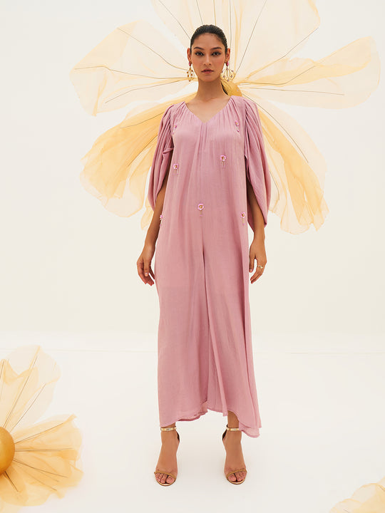 Lavender Enigma Jumpsuit 1