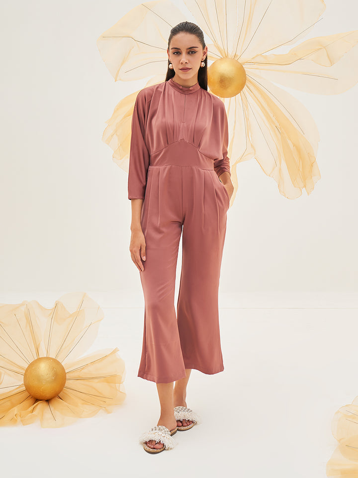 Lush Blush Jumpsuit