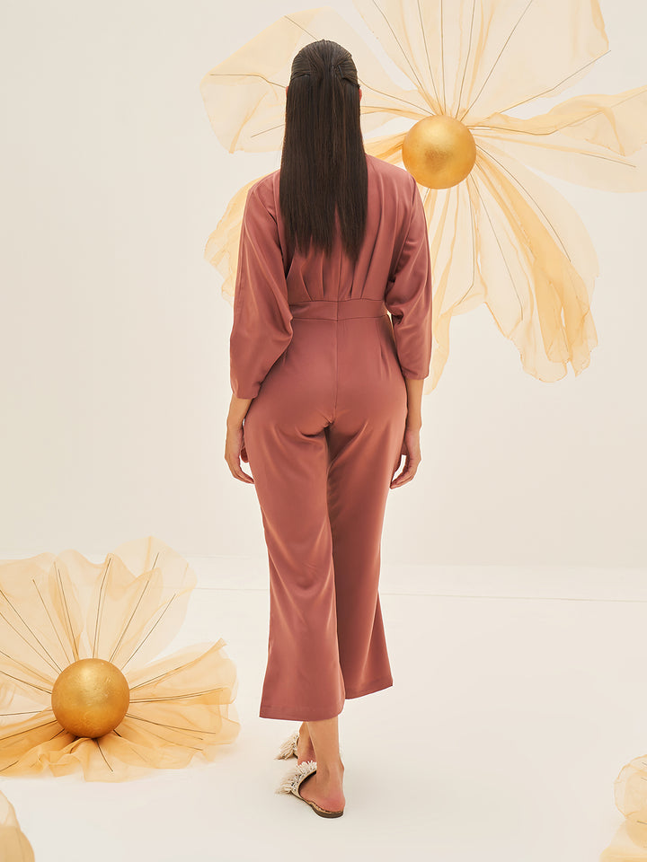 Lush Blush Jumpsuit 4